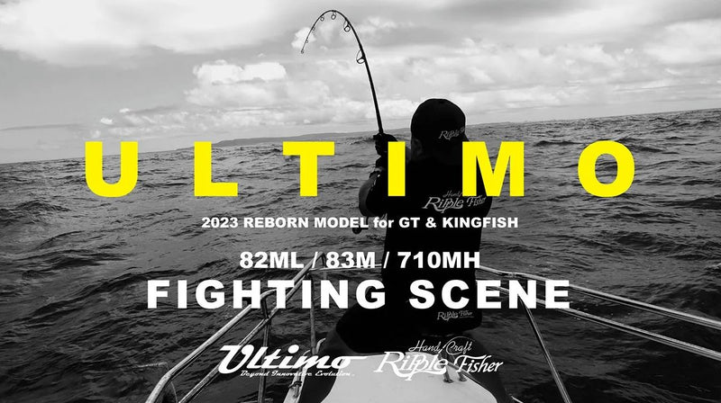 Ripple Fisher - Ultimo 82ML
