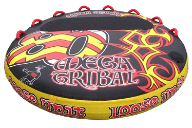 Loose Unit - Mega Tribal 80" Sea Biscuit