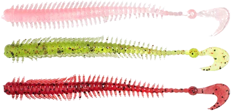 Halco Madeyes - Whippy Worm 3.5"