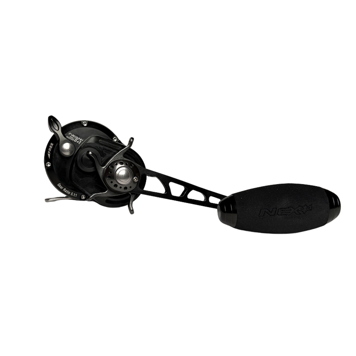 Next - Ocean 50 Overhead Reel RH BK