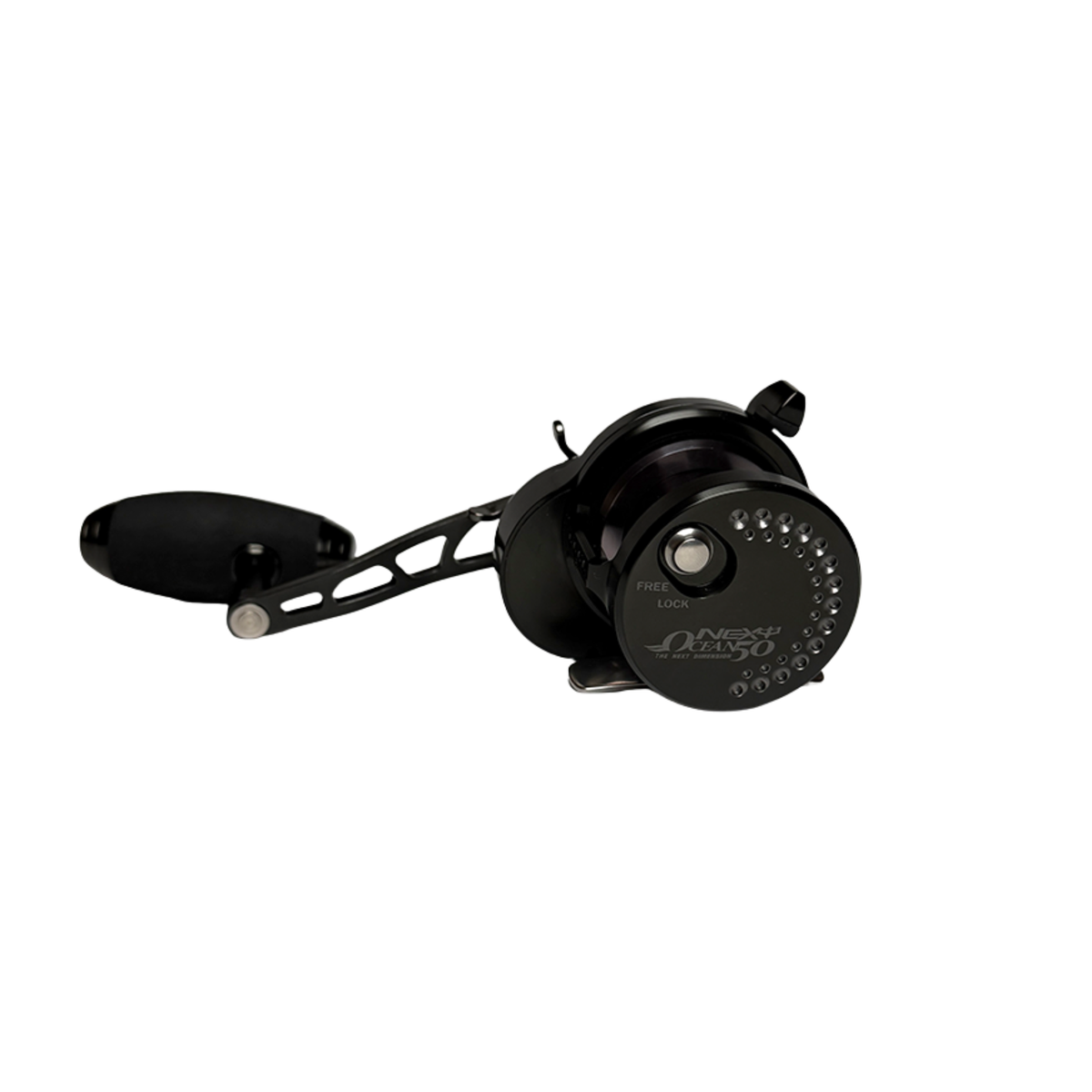 Next - Ocean 50 Overhead Reel RH BK