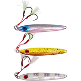 Ocean Angler - Micro Weasel UV Jig