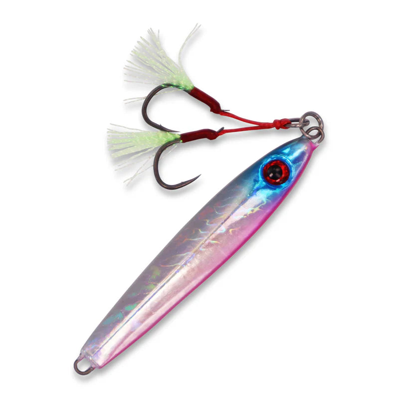 Ocean Angler - Micro Weasel UV Jig