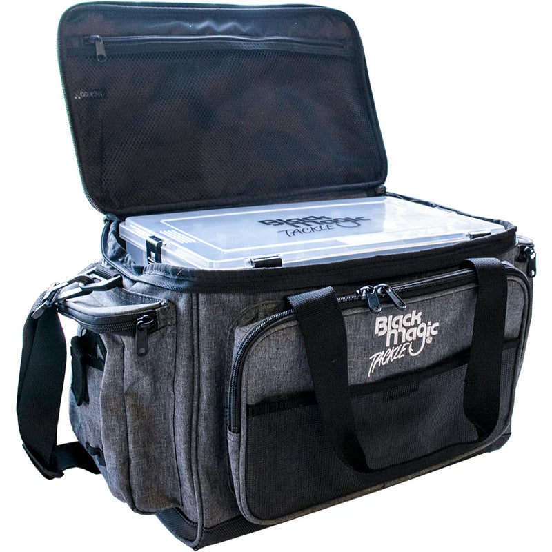 Black Magic - Weekender Tackle Bag