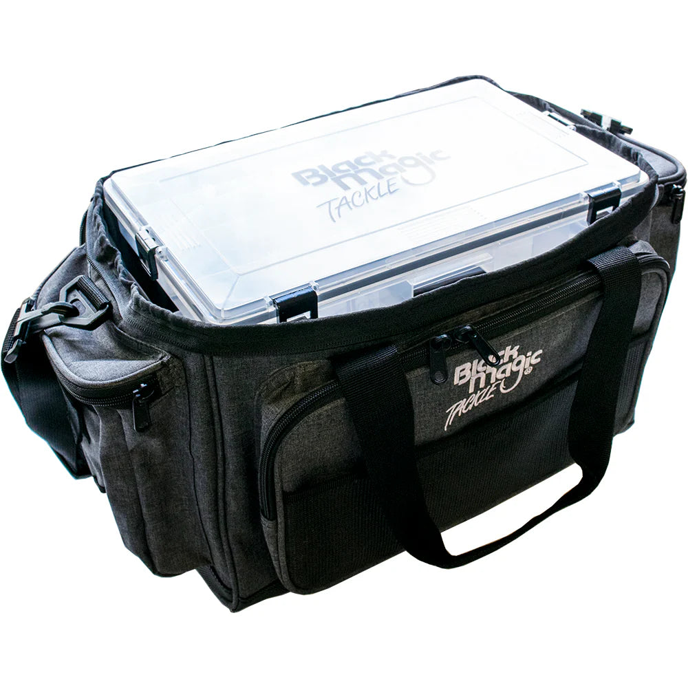 Black Magic - Weekender Tackle Bag