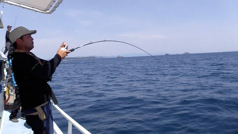 Yamaga Blanks - Galahad 623B Overhead Rod
