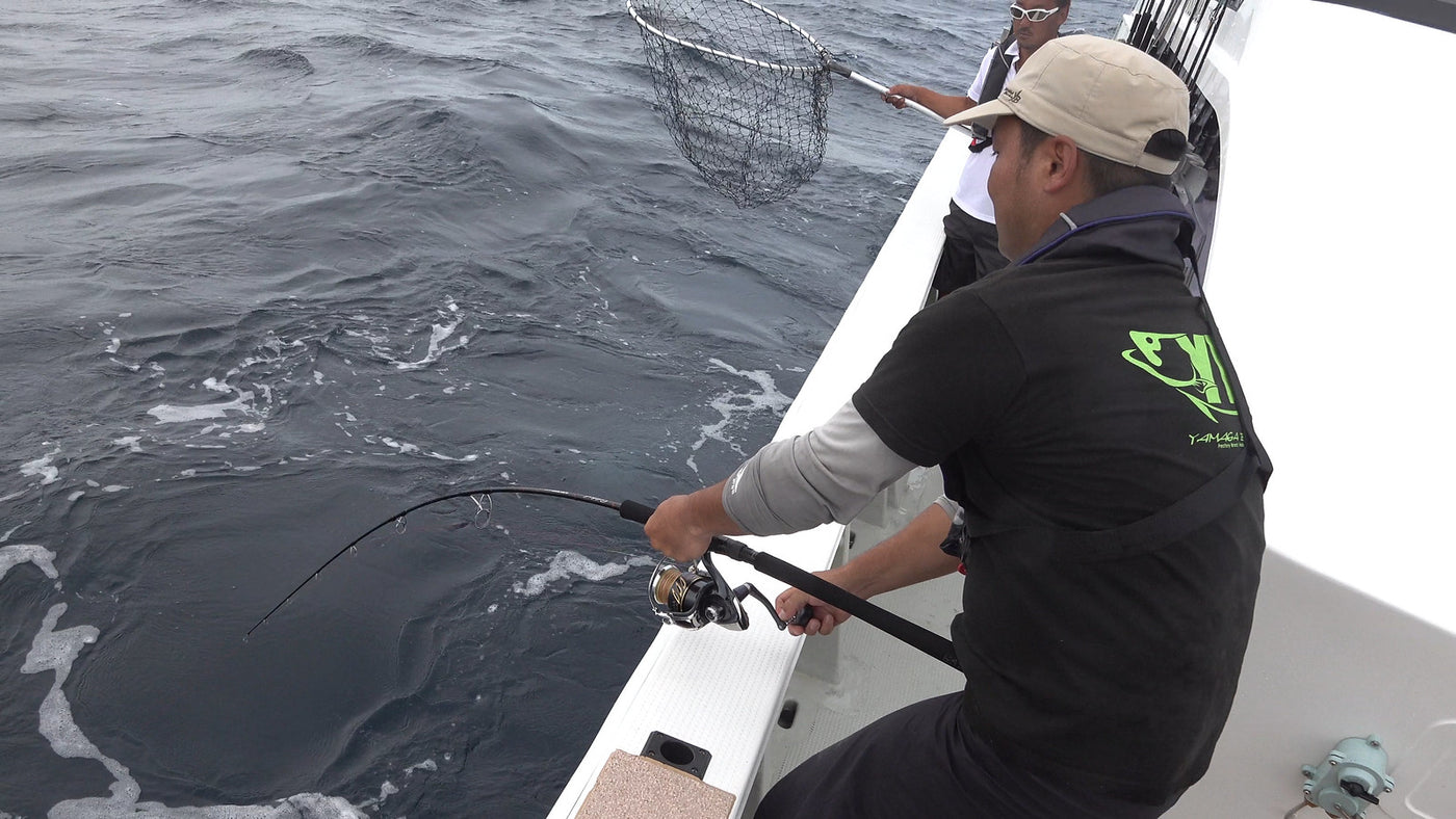 Yamaga Blanks - Galahad 624B Overhead Rod