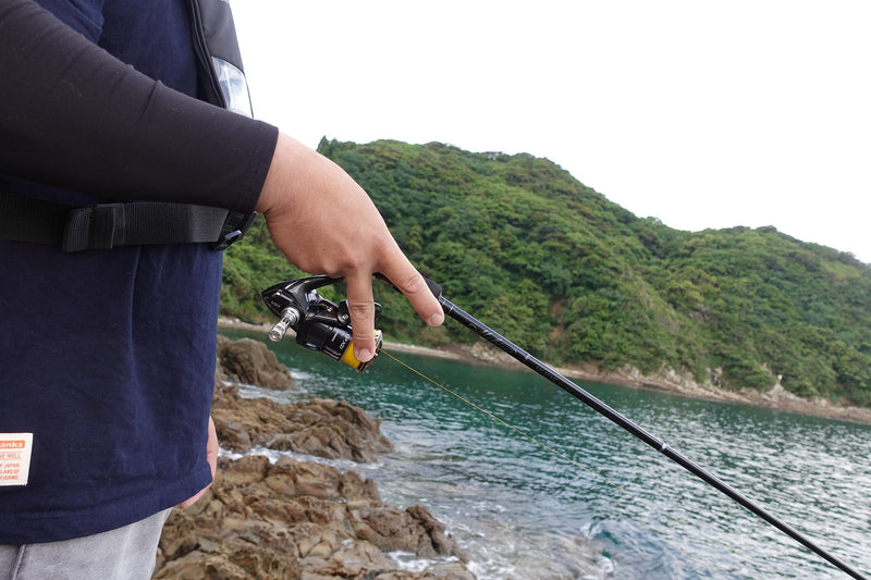 Yamaga Blanks - Mebius 85ML Squid Rod