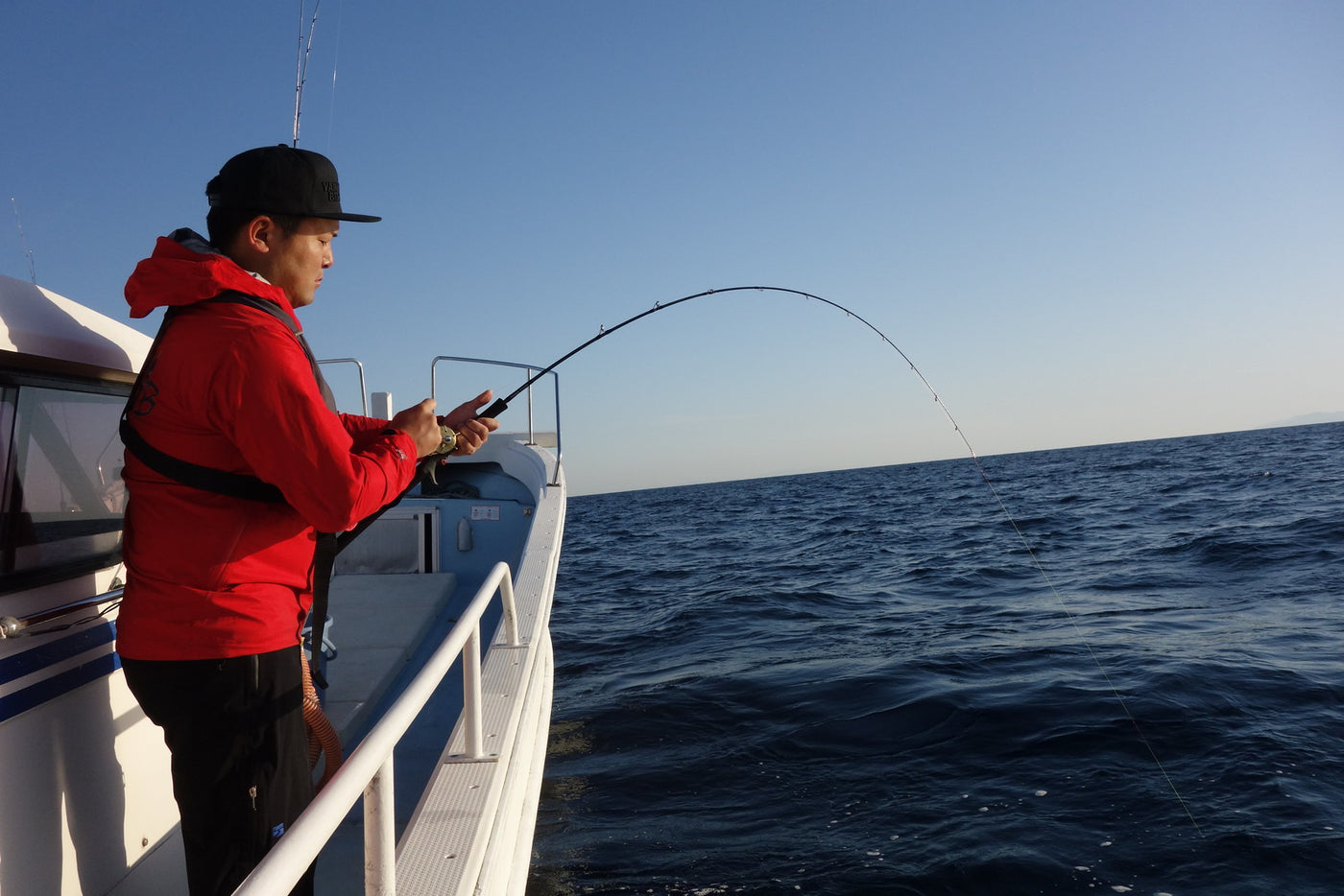 Yamaga Blanks - SeaWalk Tairubber 611D Slider Rod