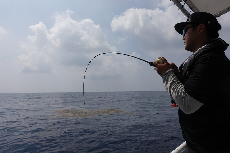 Yamaga Blanks - SeaWalk Tairubber 70AT Slider Rod