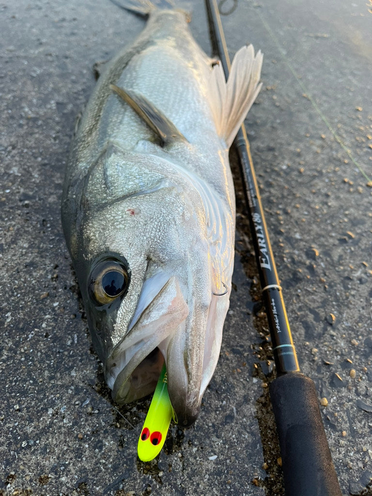 Yamaga Blanks - EARLY 86MH for Rock Spinning Rod