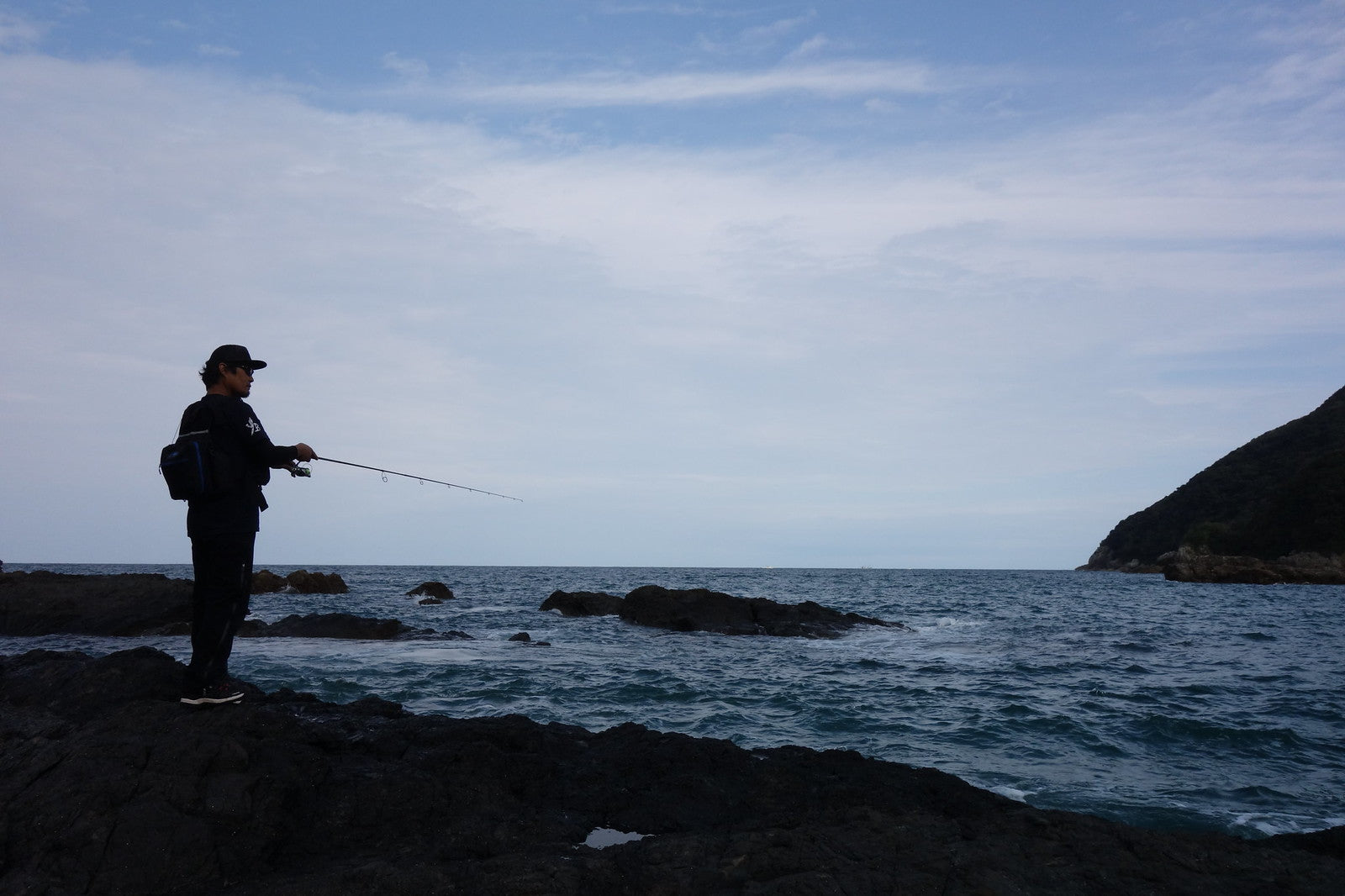 Yamaga Blanks - EARLY 86MH for Rock – Monster Fishing