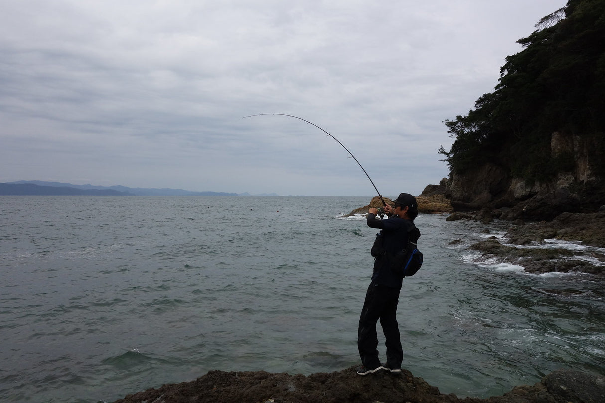 Yamaga Blanks - EARLY 86MH for Rock