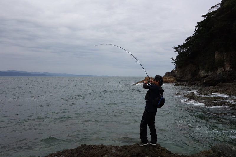 Yamaga Blanks - EARLY 86MH for Rock Spinning Rod