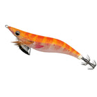 Shimmer Orange/White