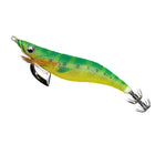 Shimmer Green/Yellow