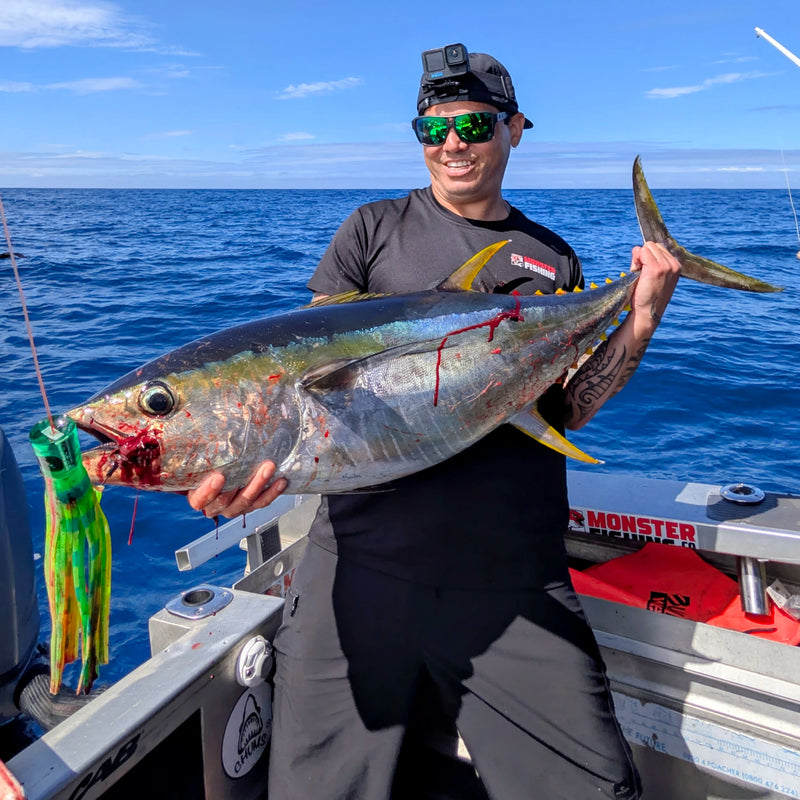 Fatboy Lures - Rogue Pre-Rigged