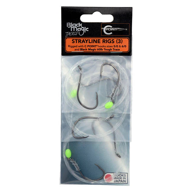 Black Magic - Strayline Rigs
