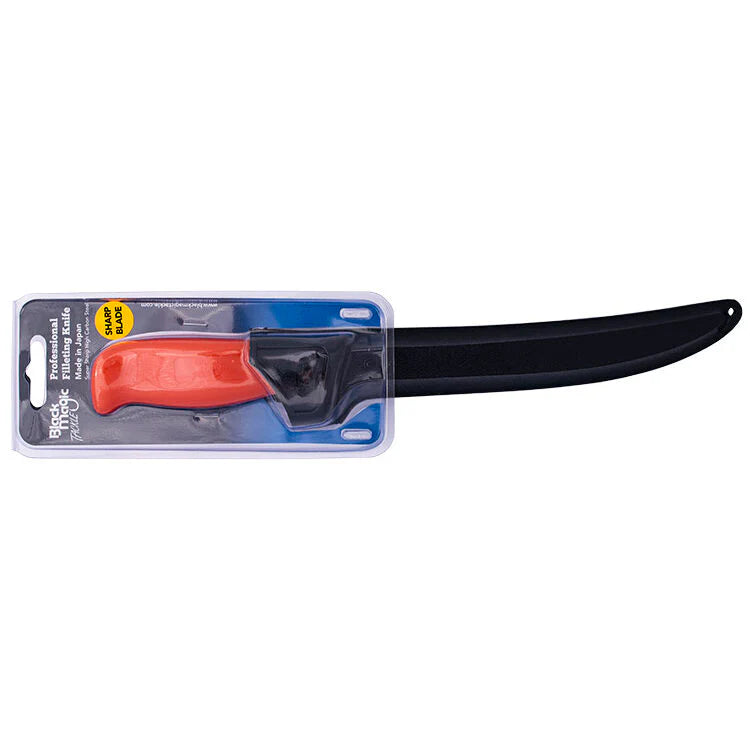 Black Magic - Filleting Knife
