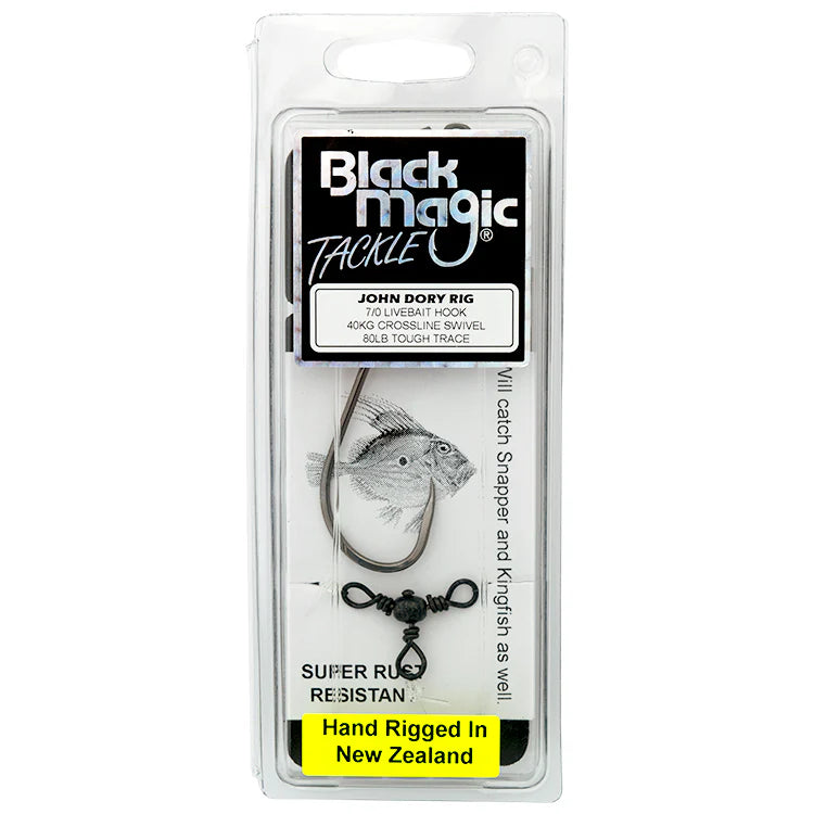 Black Magic - John Dory Rig