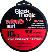 Black Magic - Velocity Surf Monofilament