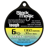 Black Magic - Premier Tough Monofilament
