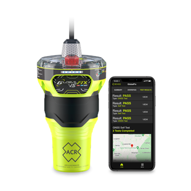 ACR - GlobalFix V5 AIS EPIRB CAT 2