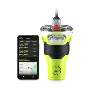 ACR - GlobalFix V6 EPIRB CAT 1