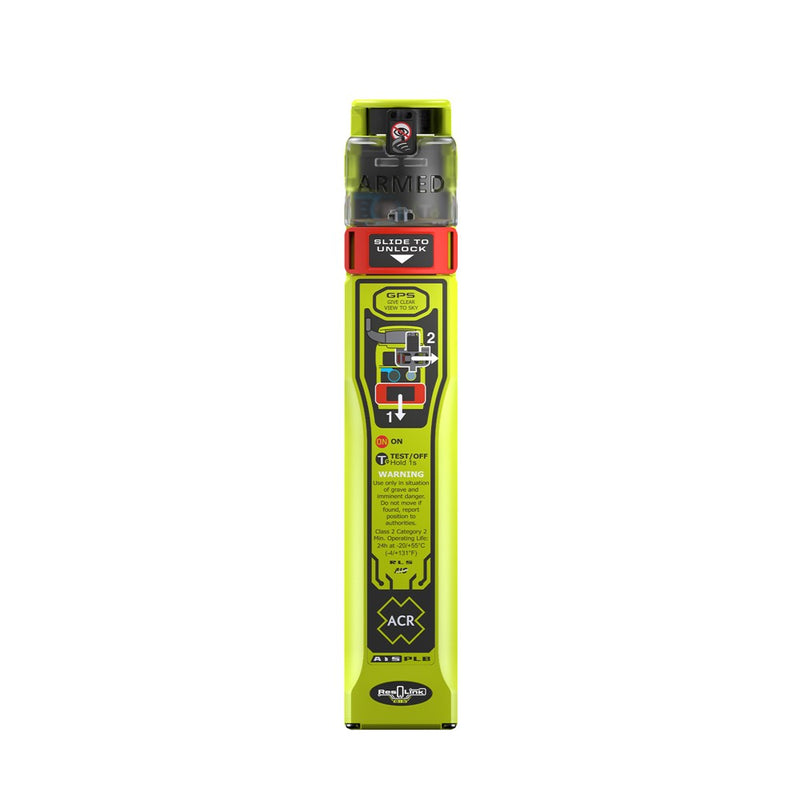 Hutchwilco - ResQLink™ AIS Personal Locator Beacon