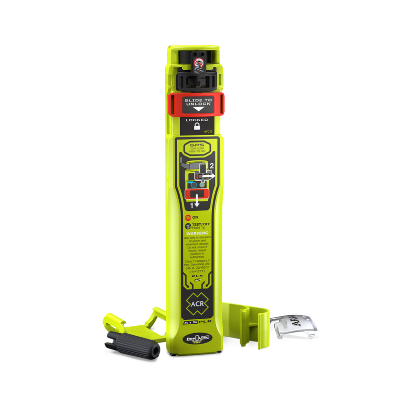 Hutchwilco - ResQLink™ AIS Personal Locator Beacon