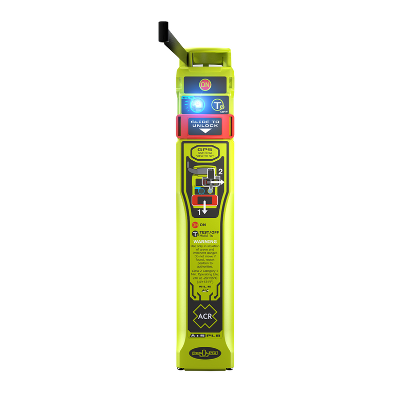 Hutchwilco - ResQLink™ AIS Personal Locator Beacon