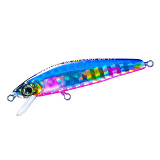 Blue Pink Candy