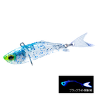 Keimura Blue Glitter