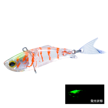 Glow Head Krill