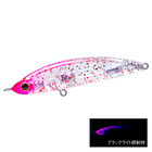 Keimura Pink Glitter