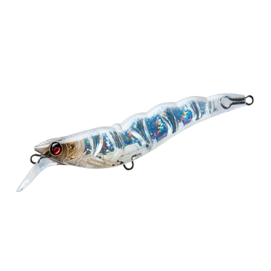 Yo-Zuri - Crystal 3D Shrimp (SS)