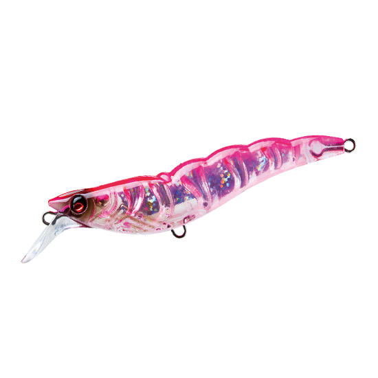 Yo-Zuri - Crystal 3D Shrimp (SS)