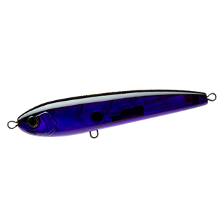 Black Purple