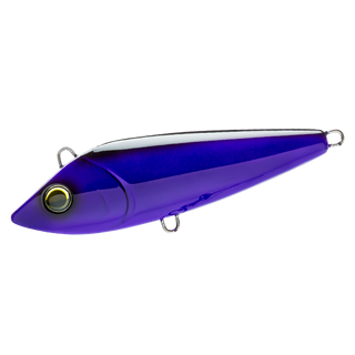 Purple / Black