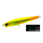 Orange Tail Gold Chart