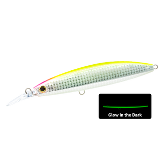 Glow Belly Chartreuse
