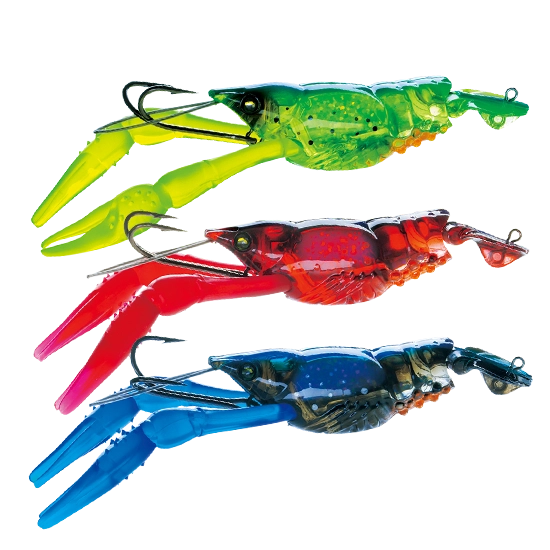 Yo-Zuri - 3DB Crayfish Slow Sinking