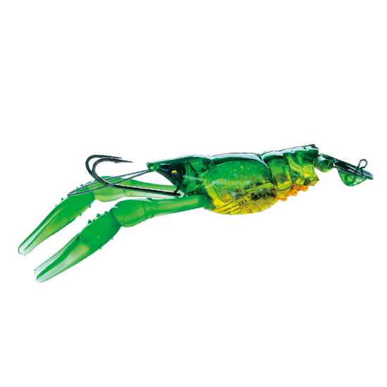 Yo-Zuri - 3DB Crayfish Slow Sinking