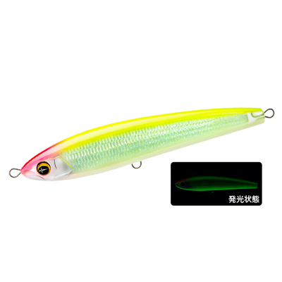 Glowbelly Chart
