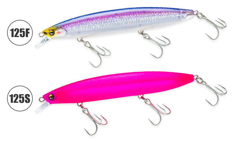 Hardcore - Sonic Boom SB Minnow (F)