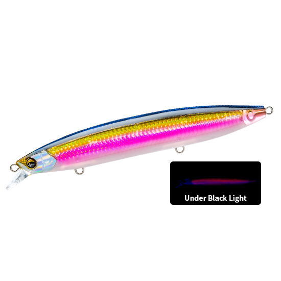 Hardcore - Sonic Boom SB Minnow (F)