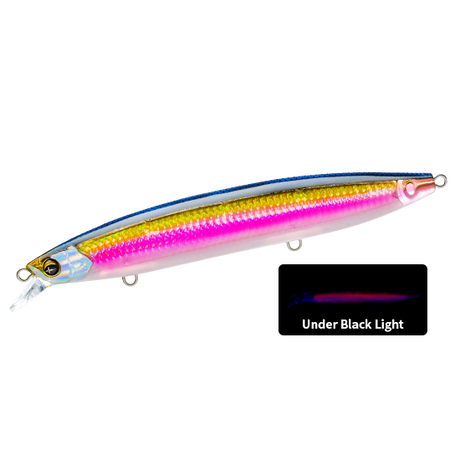 Hardcore - Sonic Boom SB Minnow (F)