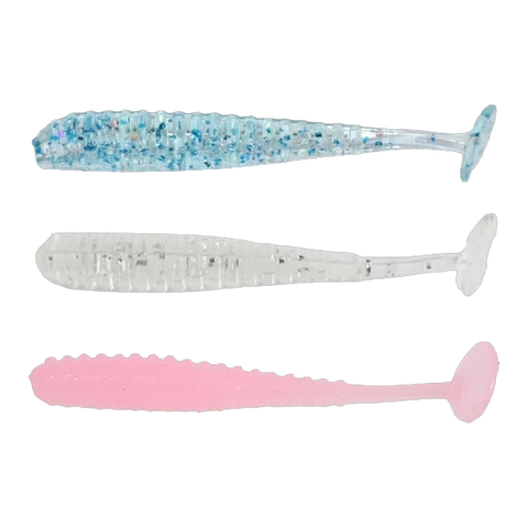 Ajing & Light Game Lures Soft Plastics