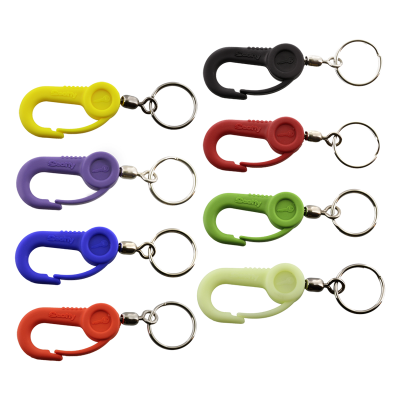 Scotty - 3010 Snap Hook Key Chain