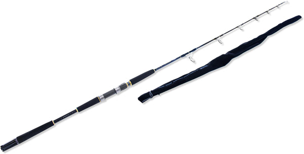 Mechanical jigging rods